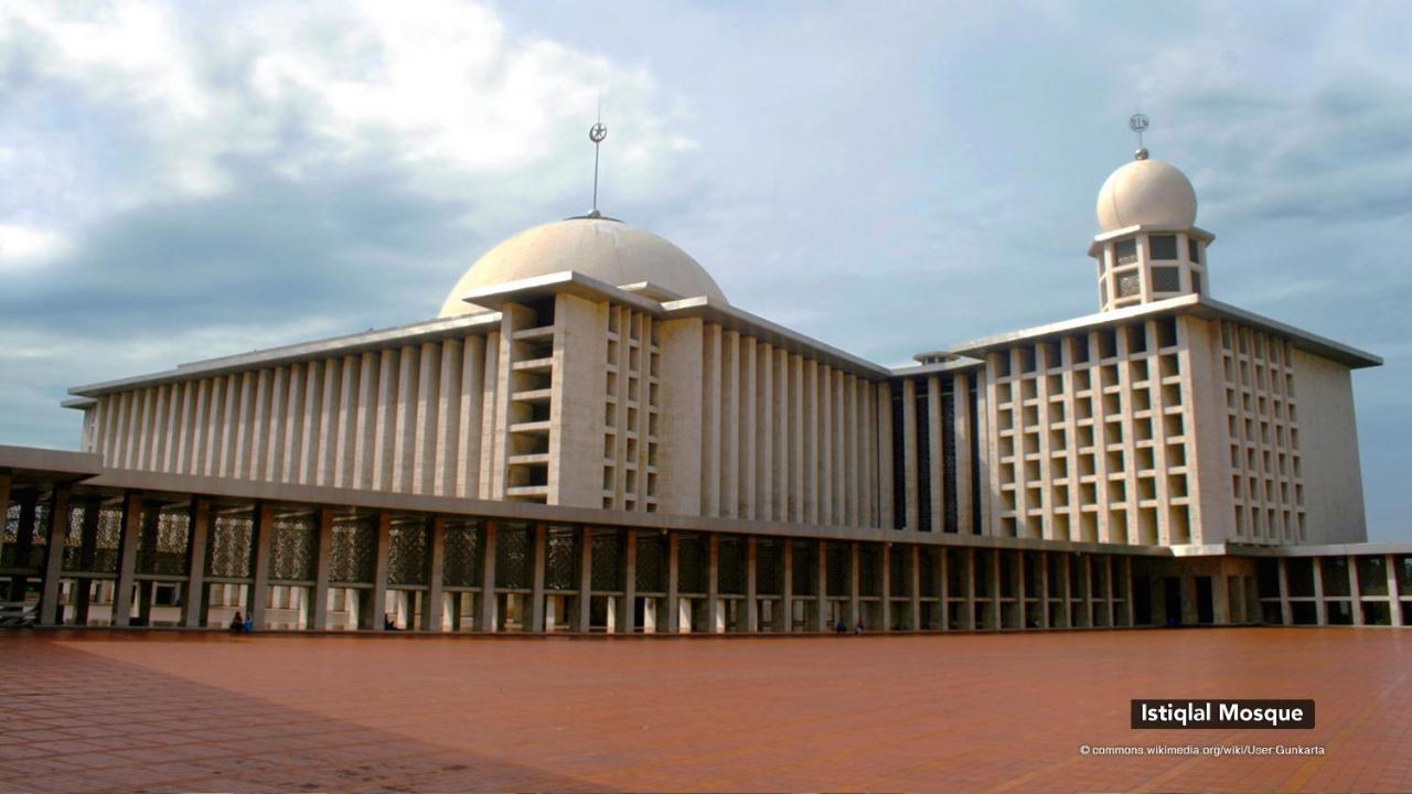 Casa Living Senayan Hotel Jakarta Exterior photo